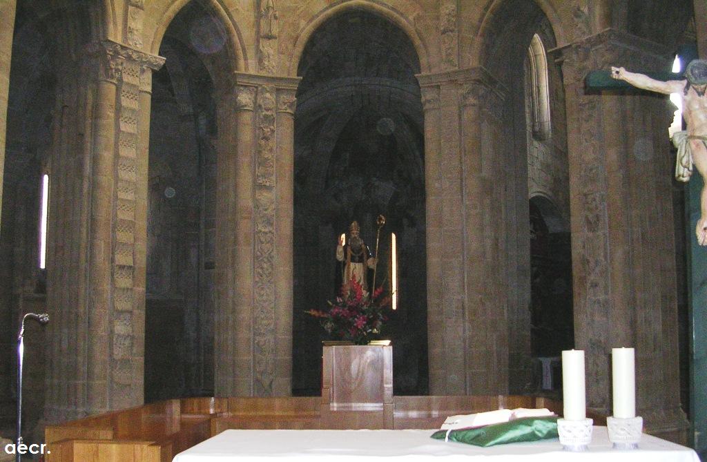 Foto de Santo Domingo de la Calzada (La Rioja), España