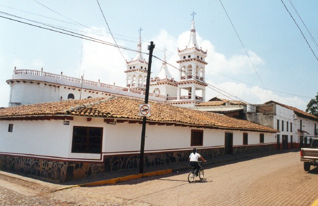 Foto de Mazamitla, México