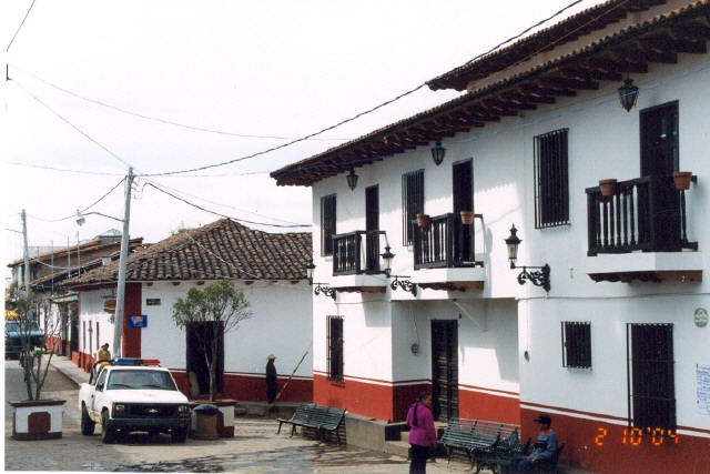 Foto de Mazamitla, México