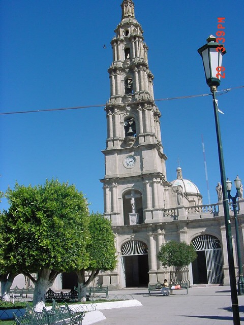 Foto de San Julian, México