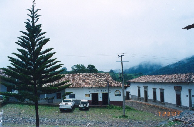 Foto de San Sebastian del Oeste, México