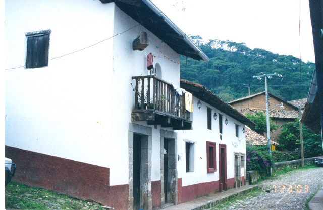 Foto de San Sebastian del Oeste, México