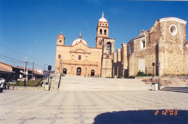 Foto de Tapalpa, México