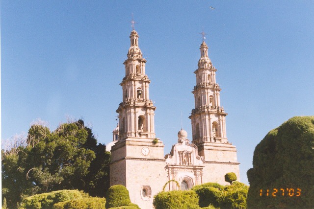 Foto de Encarnaciónde Díaz, México