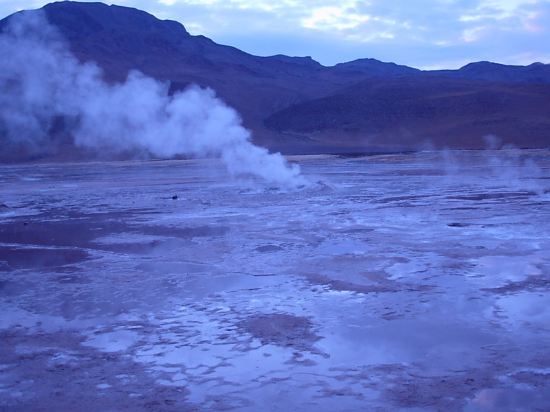Foto de San Pedro de Atacama, Chile