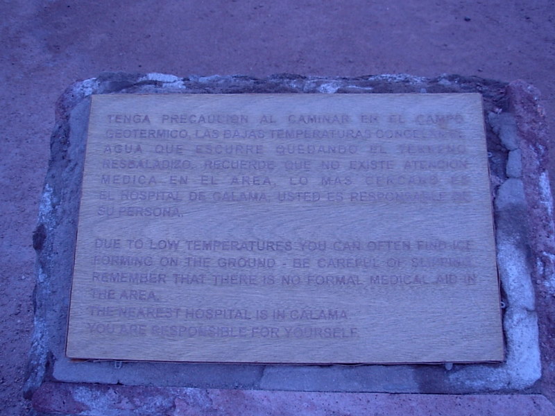 Foto de San Pedro de Atacama, Chile