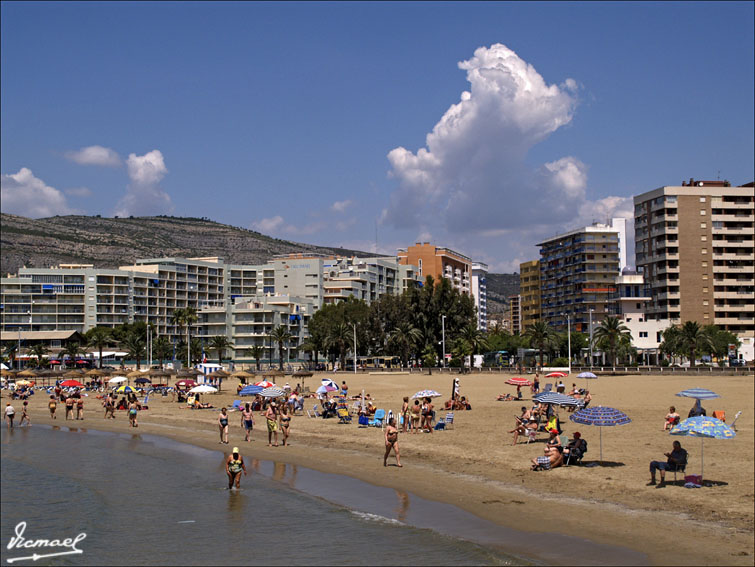 Foto de Oropesa del Mar (Castelló), España