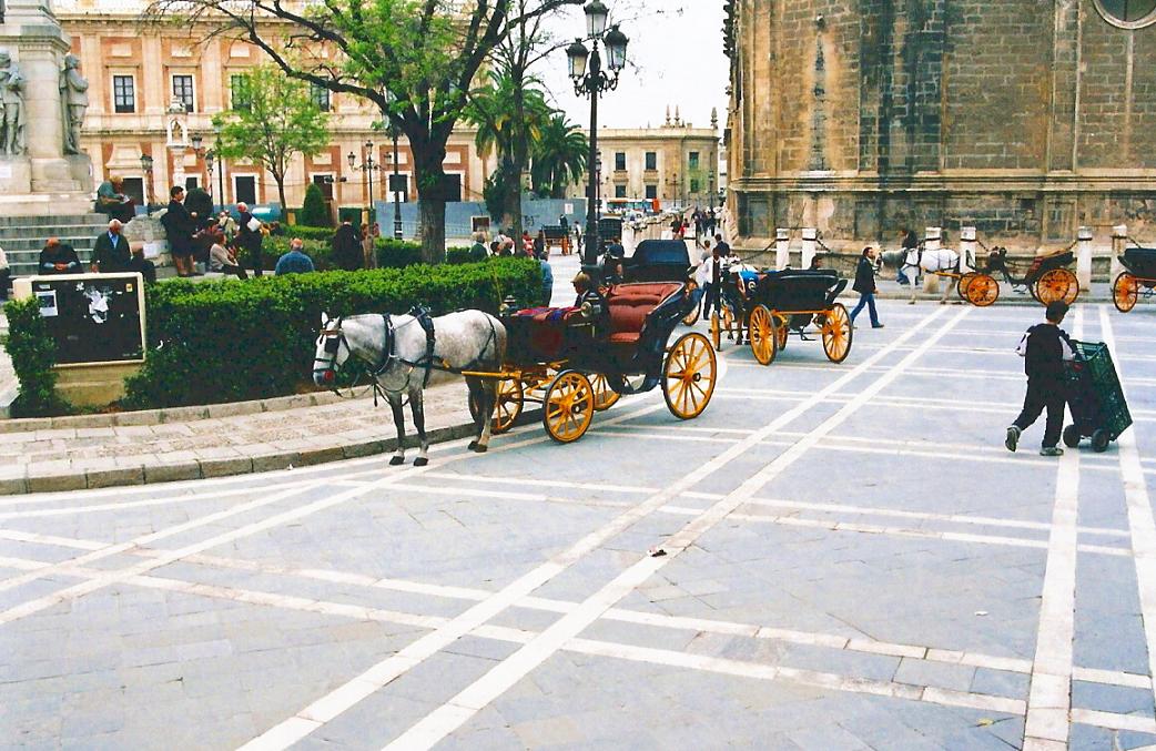 Foto de Sevilla (Andalucía), España
