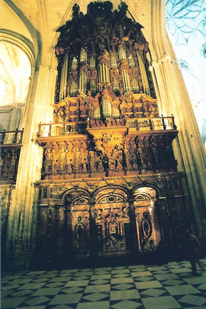 Foto de Sevilla (Andalucía), España