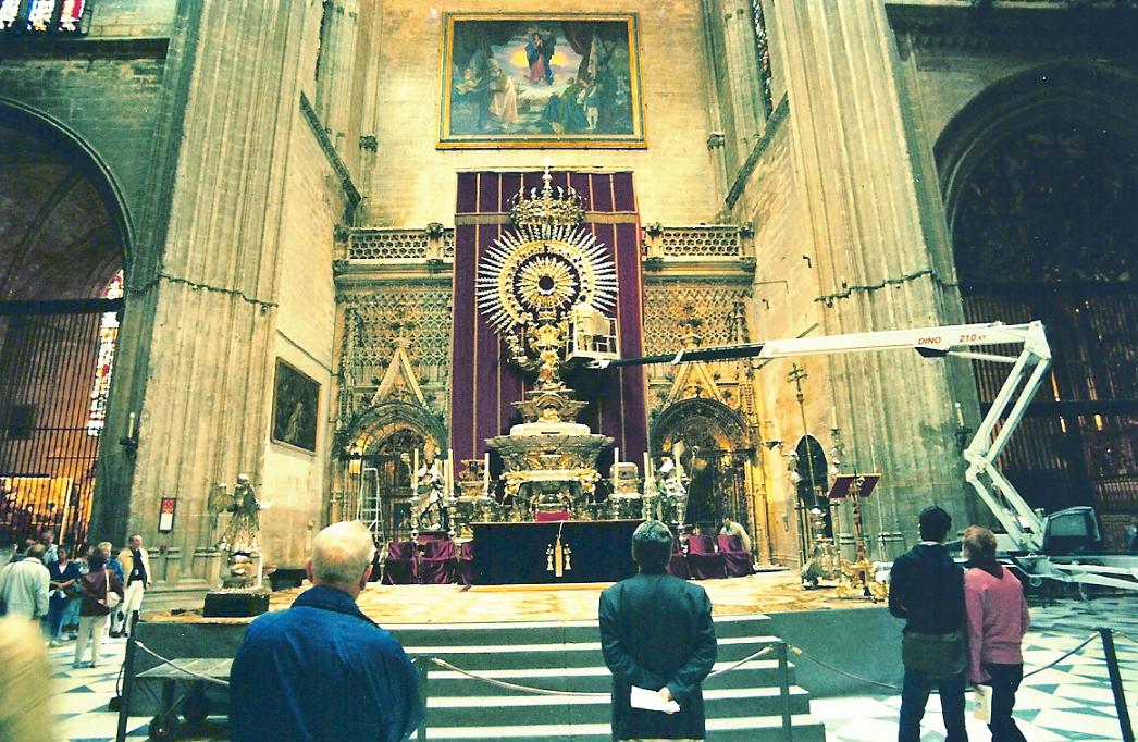 Foto de Sevilla (Andalucía), España