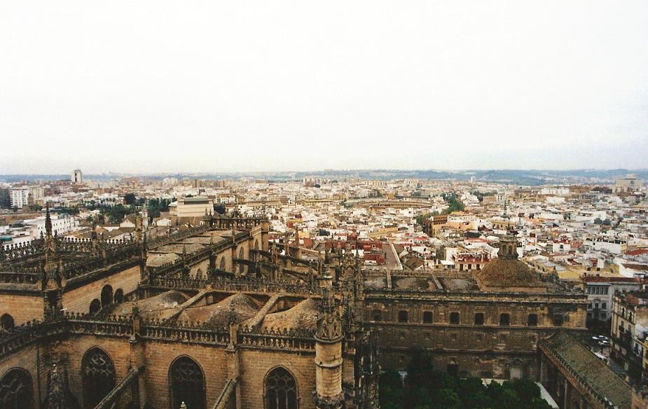 Foto de Sevilla (Andalucía), España