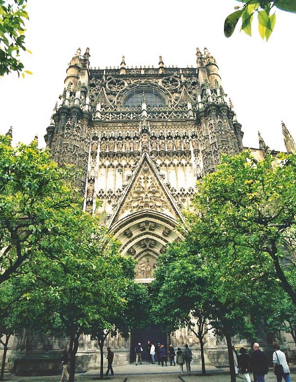 Foto de Sevilla (Andalucía), España