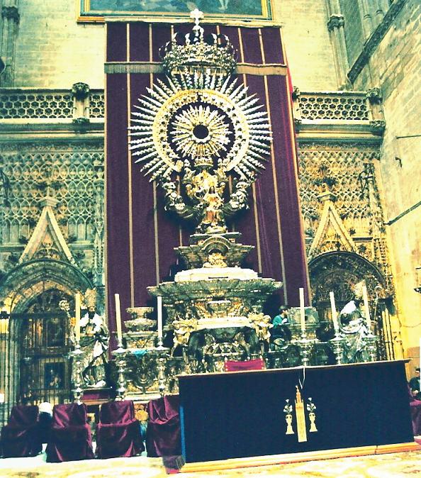 Foto de Sevilla (Andalucía), España