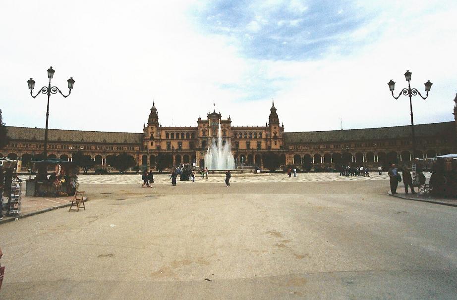 Foto de Sevilla (Andalucía), España