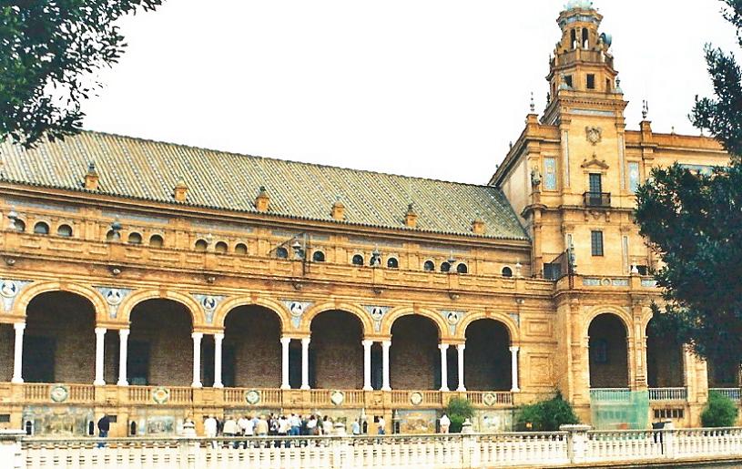 Foto de Sevilla (Andalucía), España