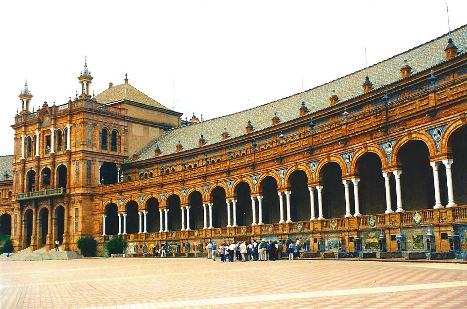 Foto de Sevilla (Andalucía), España