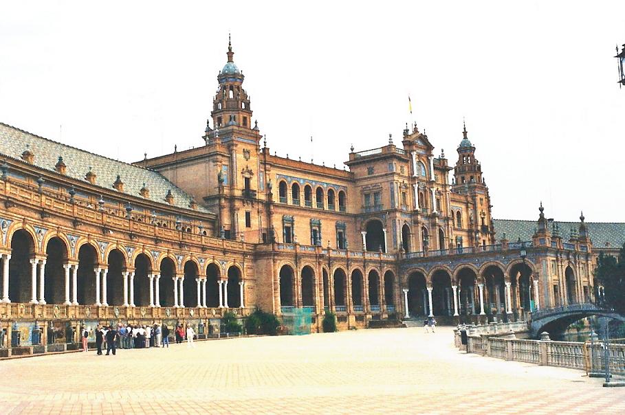 Foto de Sevilla (Andalucía), España