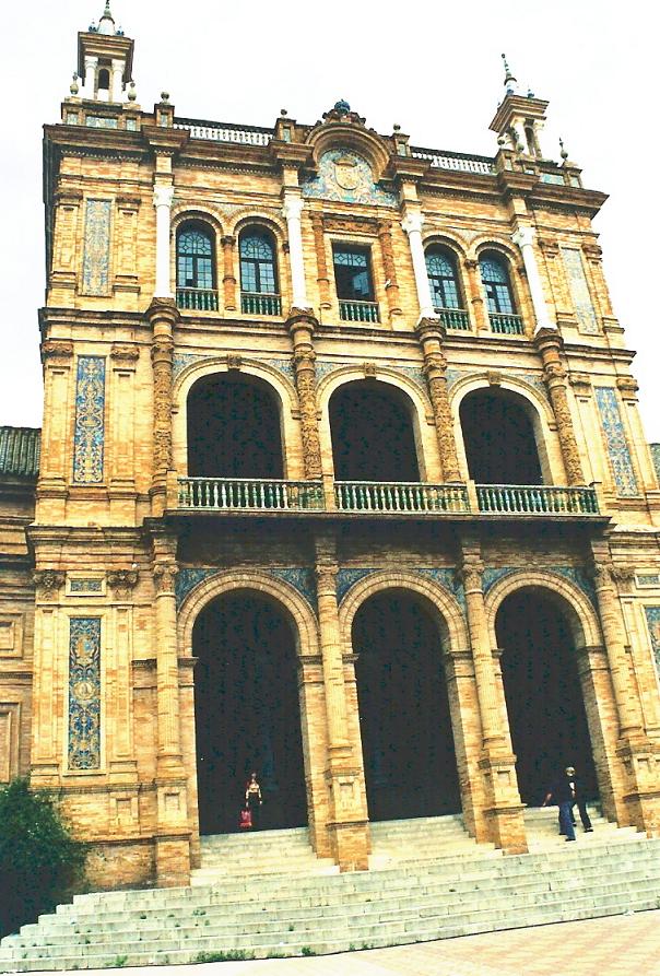 Foto de Sevilla (Andalucía), España