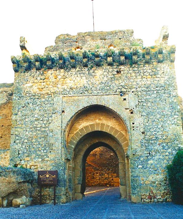 Foto de Carmona (Sevilla), España