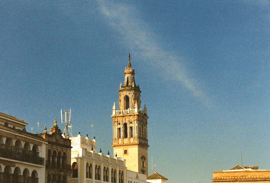 Foto de Écija (Sevilla), España