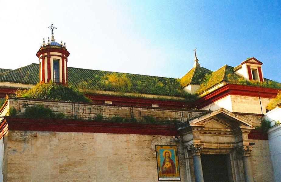 Foto de Écija (Sevilla), España