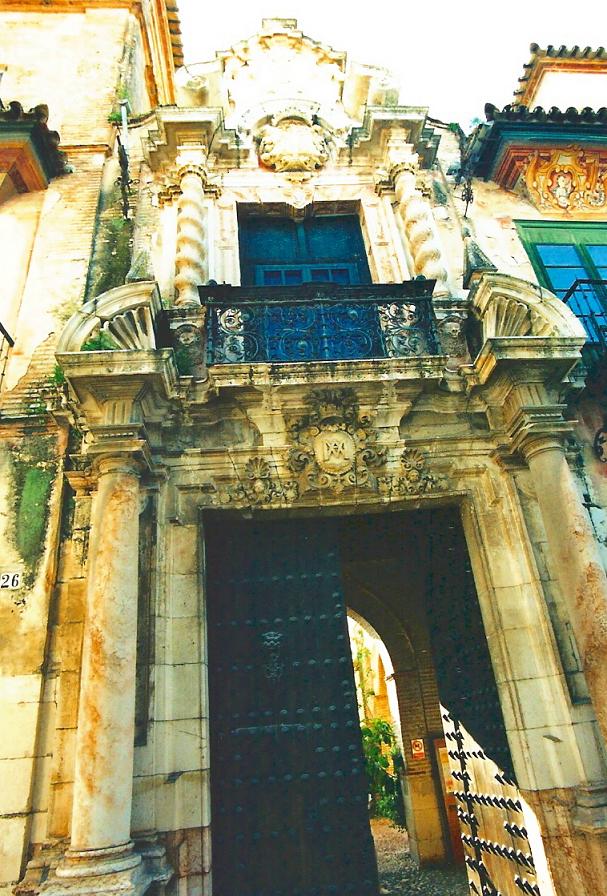 Foto de Écija (Sevilla), España