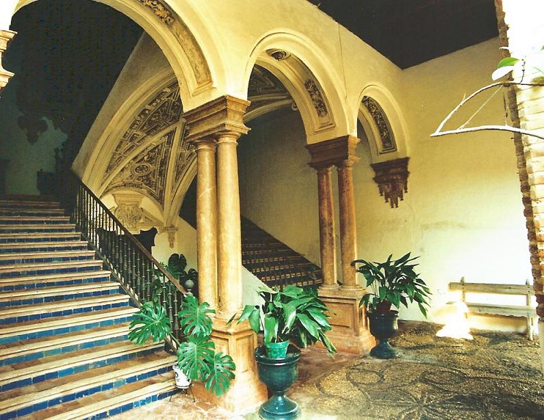 Foto de Écija (Sevilla), España