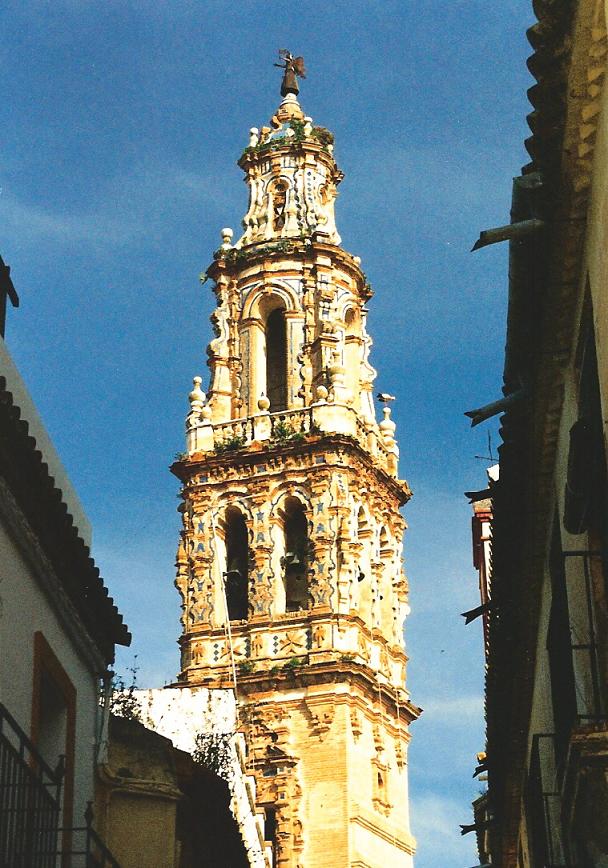 Foto de Écija (Sevilla), España