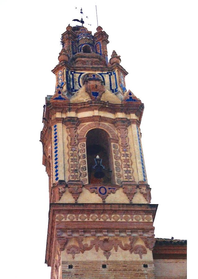 Foto de Écija (Sevilla), España