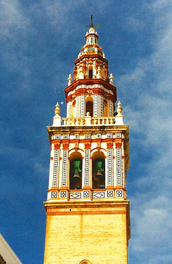 Foto de Écija (Sevilla), España
