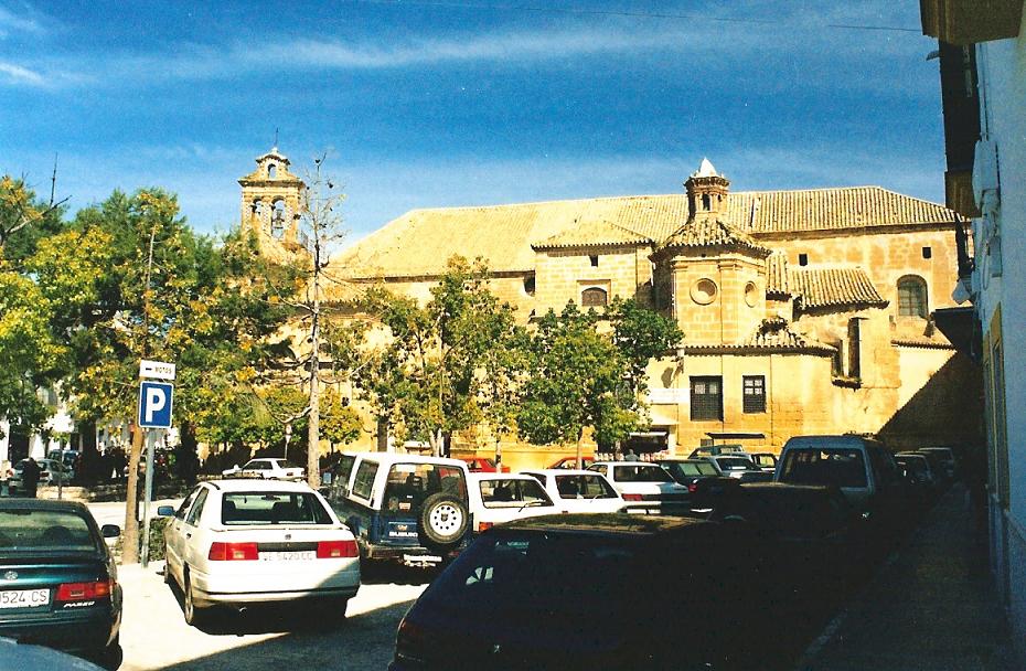 Foto de Osuna (Sevilla), España