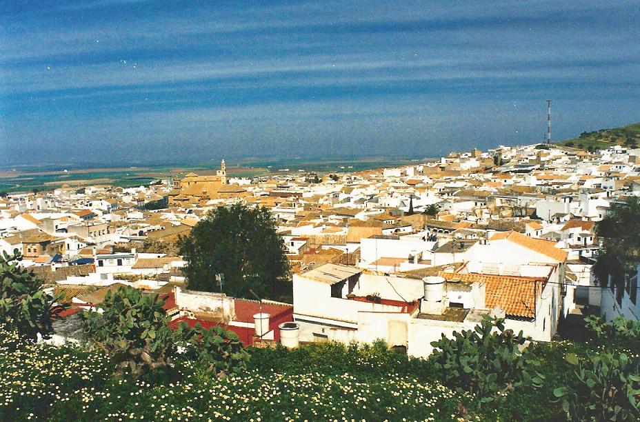 Foto de Osuna (Sevilla), España