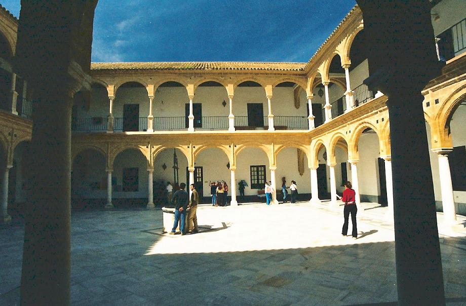 Foto de Osuna (Sevilla), España