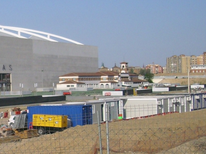 Foto de Zaragoza (Aragón), España