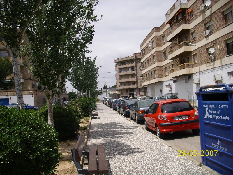 Foto de Zaragoza (Aragón), España