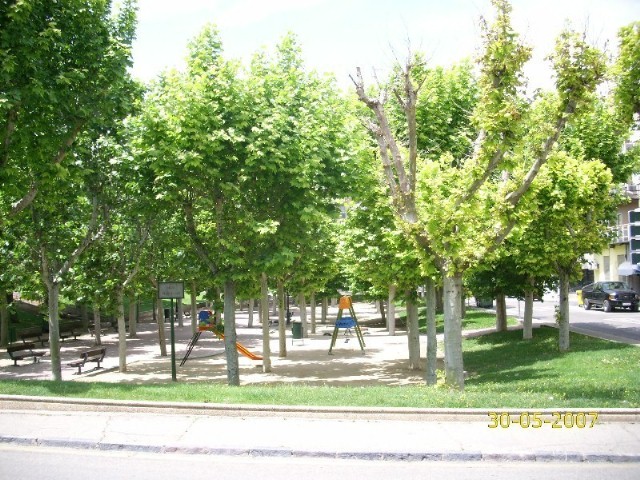 Foto de Zaragoza (Aragón), España