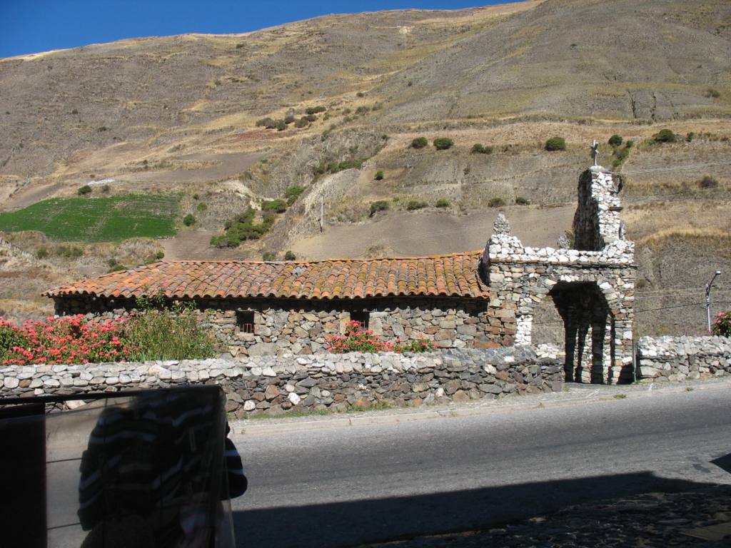 Foto de Mucuchies, Venezuela