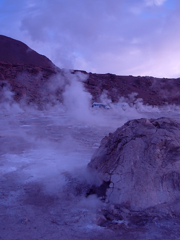 Foto de San Pedro de Atacama, Chile