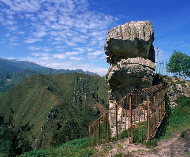 Foto de Vidiago - LLanes (Asturias), España
