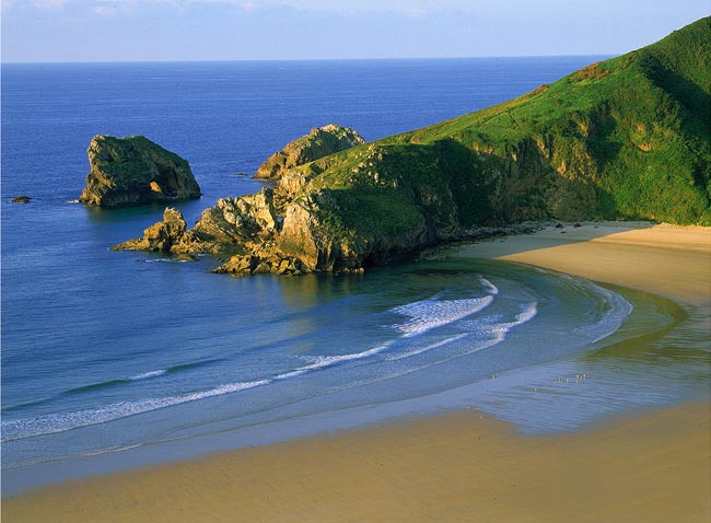 Foto de Niembro - LLanes (Asturias), España