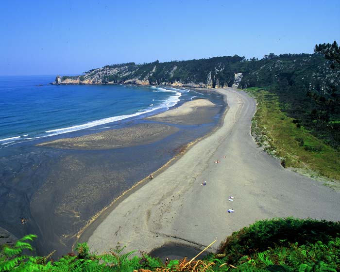 Foto de Barayo - Luarca (Asturias), España