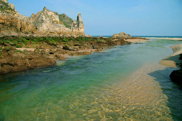 Foto de Ribadedeva (Asturias), España