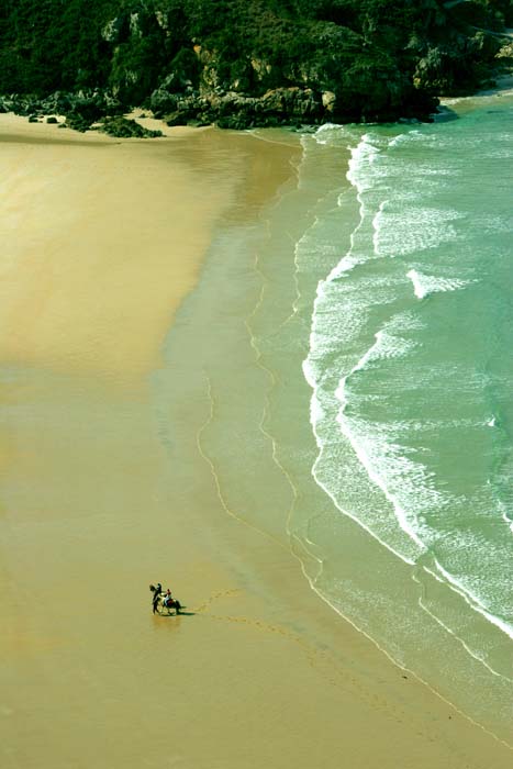 Foto de Niembro - LLanes (Asturias), España