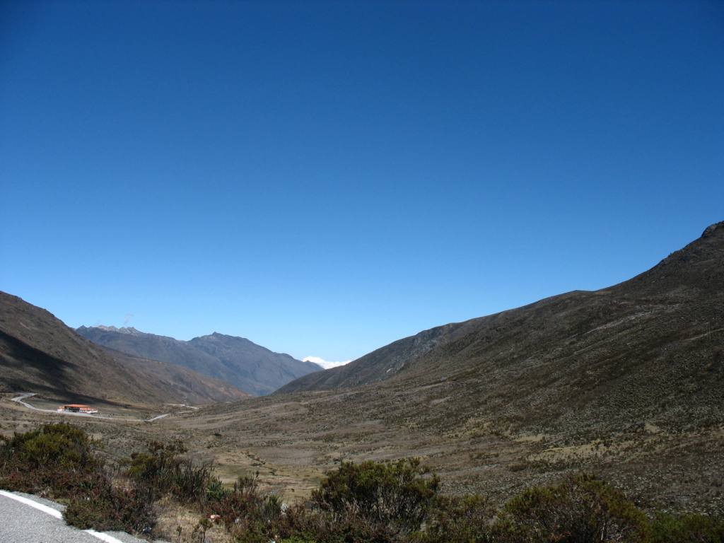 Foto de Pico el Aguila, Venezuela