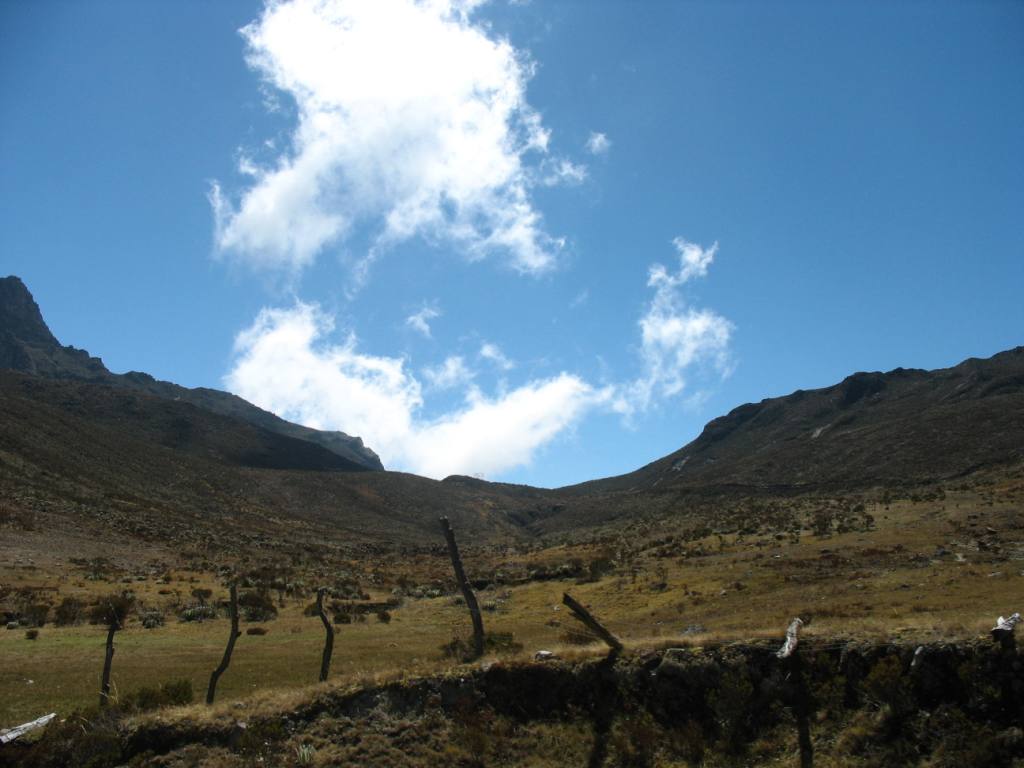 Foto de Pico El Aguila, Venezuela