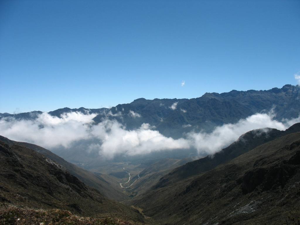 Foto de Valle del Santo Domingo, Venezuela