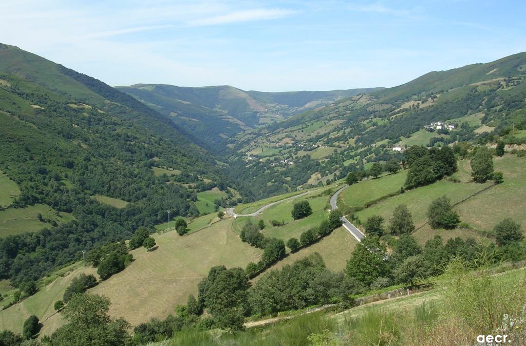 Foto de Cangas del Narcea (Asturias), España