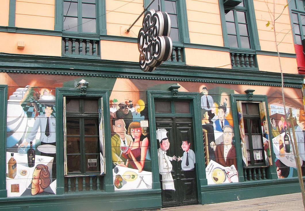 Foto de Santiago, Chile