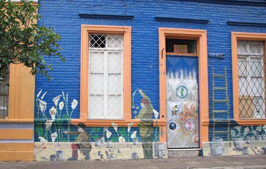 Foto de Santiago, Chile