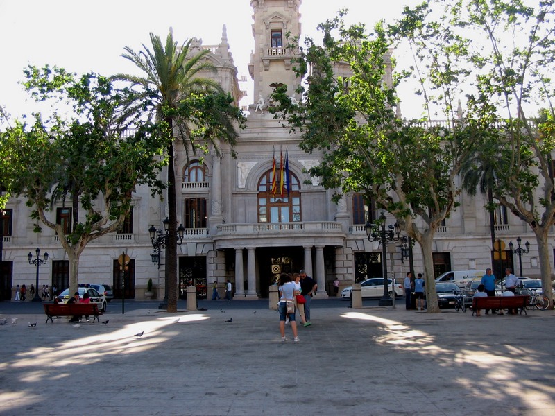 Foto de Valencia (València), España